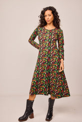 Langes Kleid Pine Chile